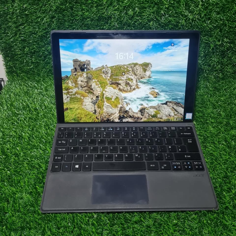 ACER SWITCH SURFACE - SW512 12.3" - 2K Touch Screen - Image 1
