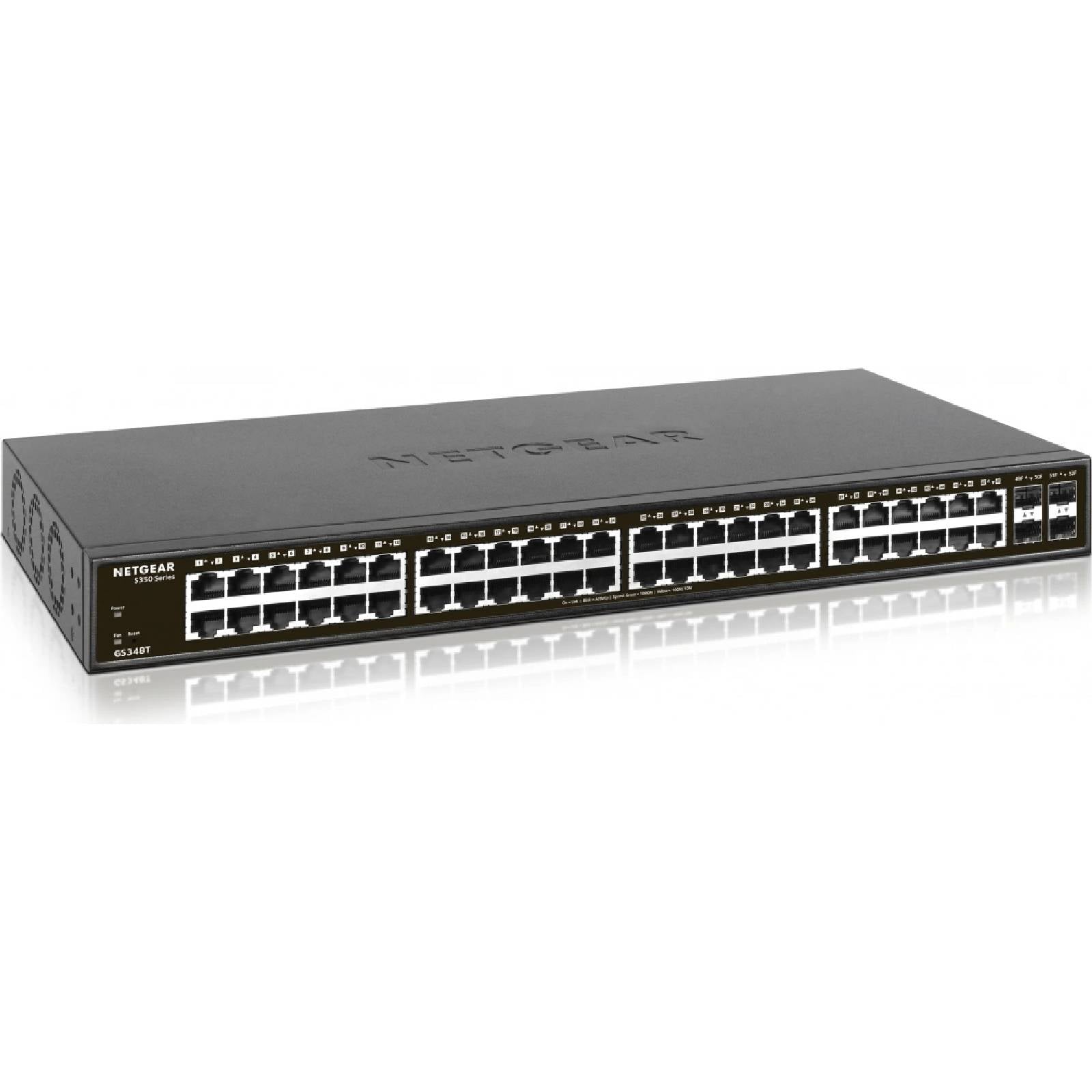 NETGEAR 48-Port Gigabit Ethernet Switch - Image 2