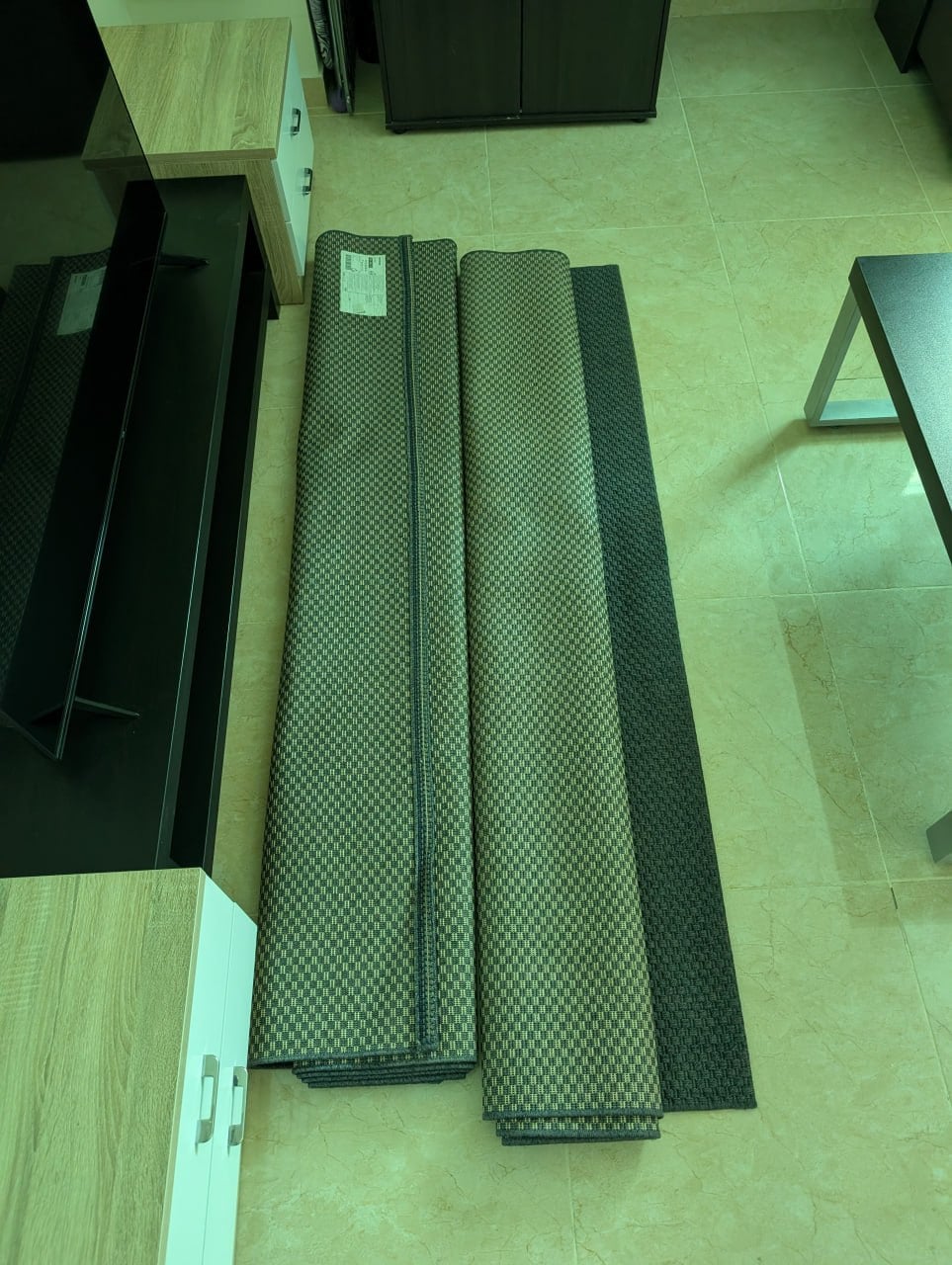 2 rugs IKEA MORUM 200x300cm - Image 1