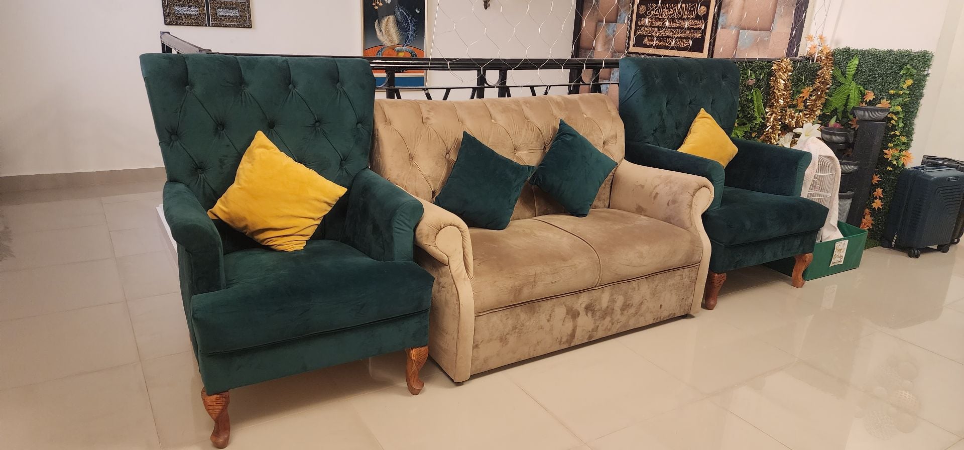 Sofa set - Image 3