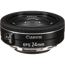 Canon EF 24mm F2.8 lens available for immediate sale - Image 3