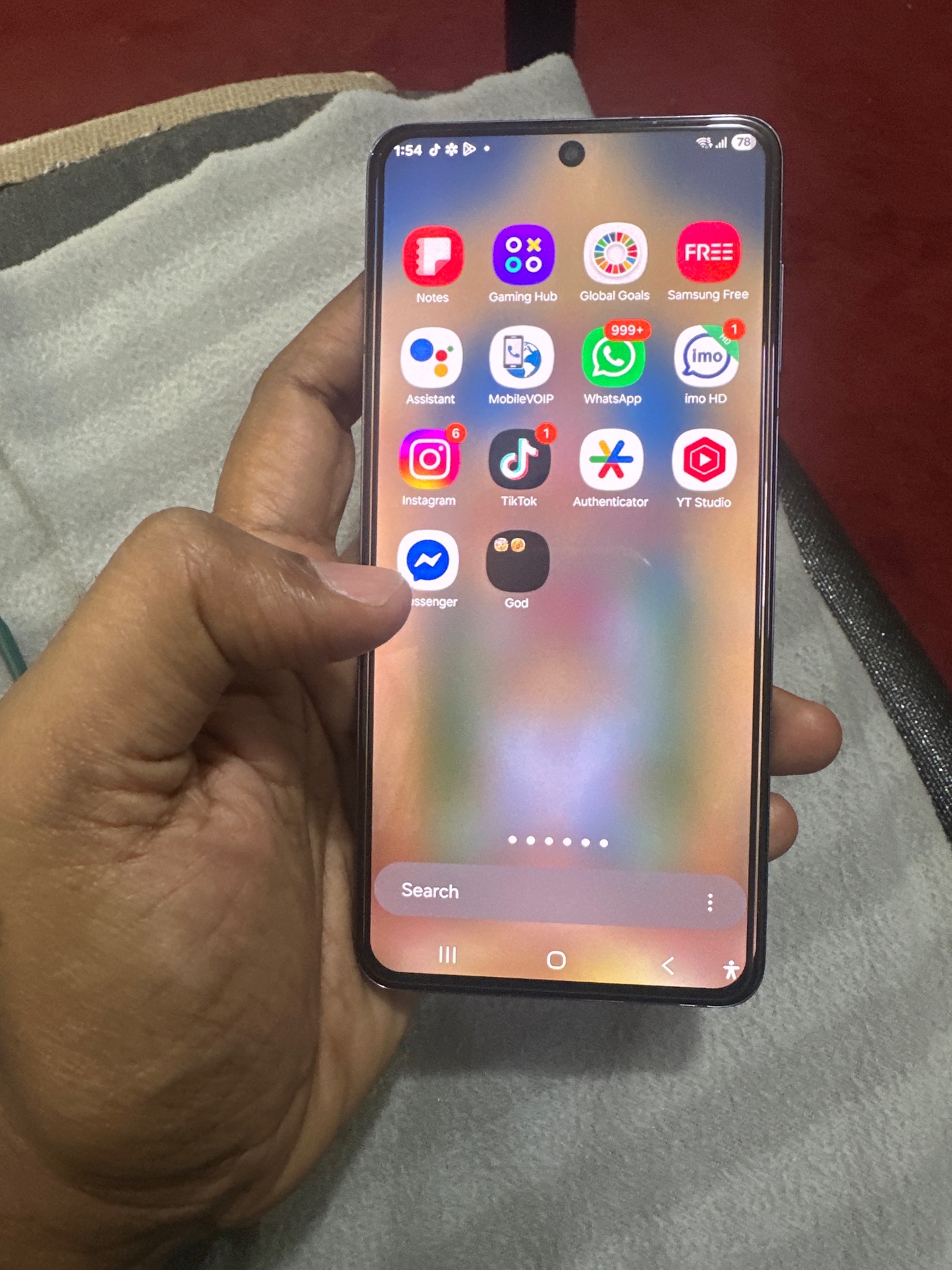 Samsung galaxy 21G - Image 4