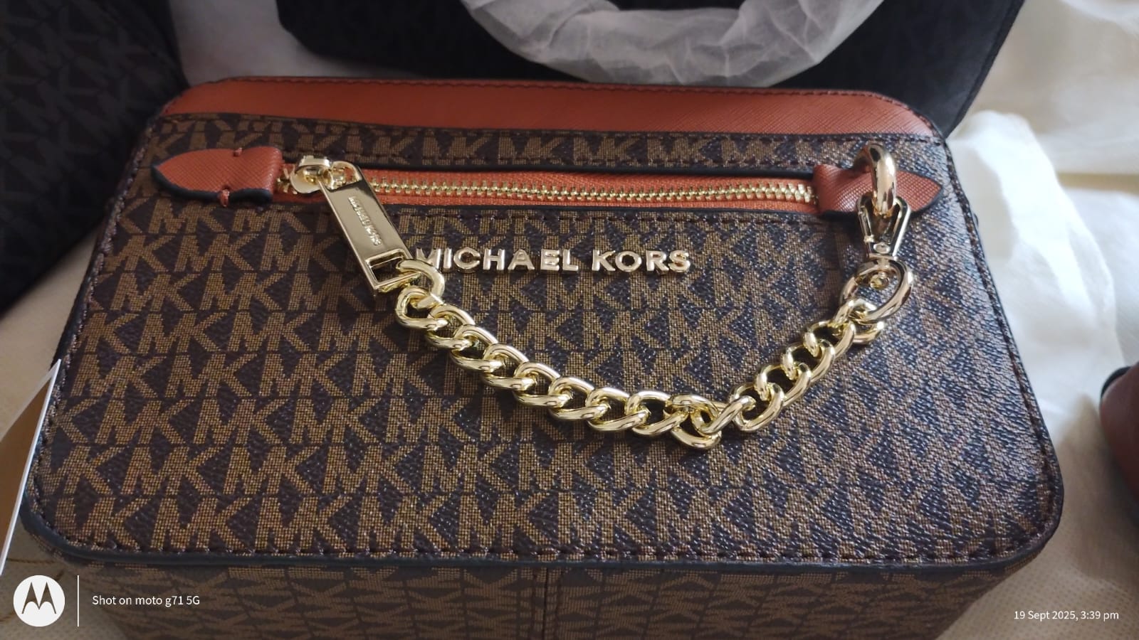  Luxury Handbags – Michael Kors, Miu Miu & More!  Description - Image 3