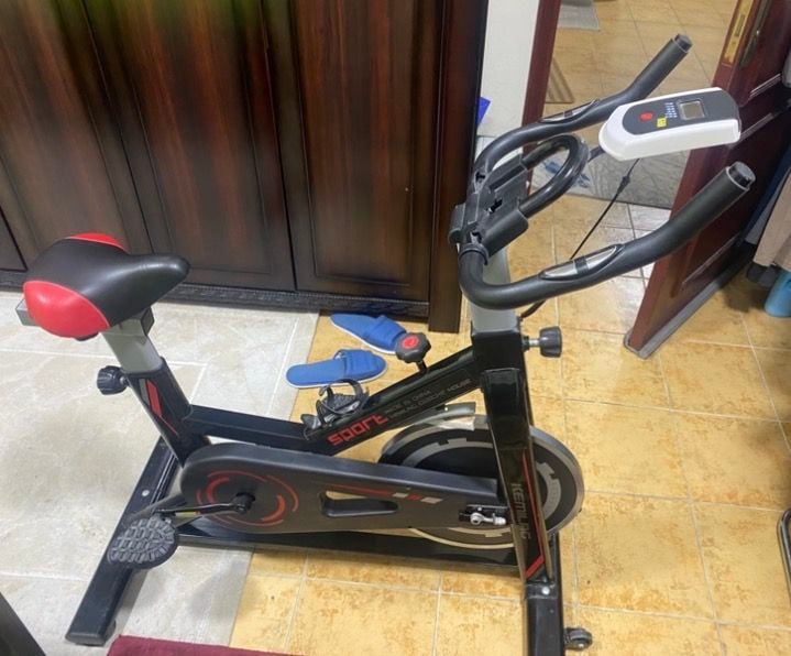 For sale Stationary bike - Image 1