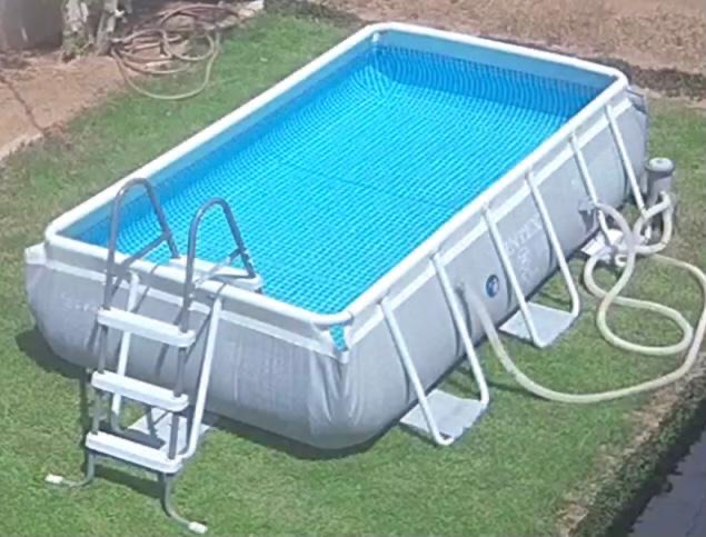 Swimming Pool by Intex - Image 1