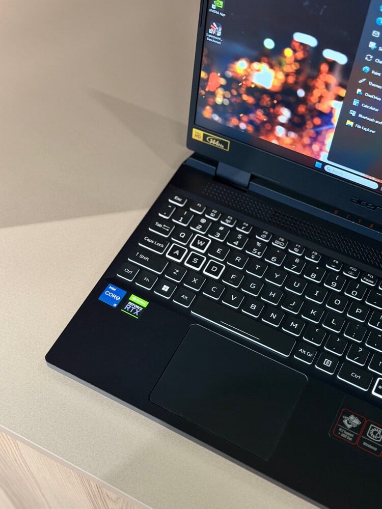 Acer Nitro 5 laptop RTX 3050Ti  - Image 2