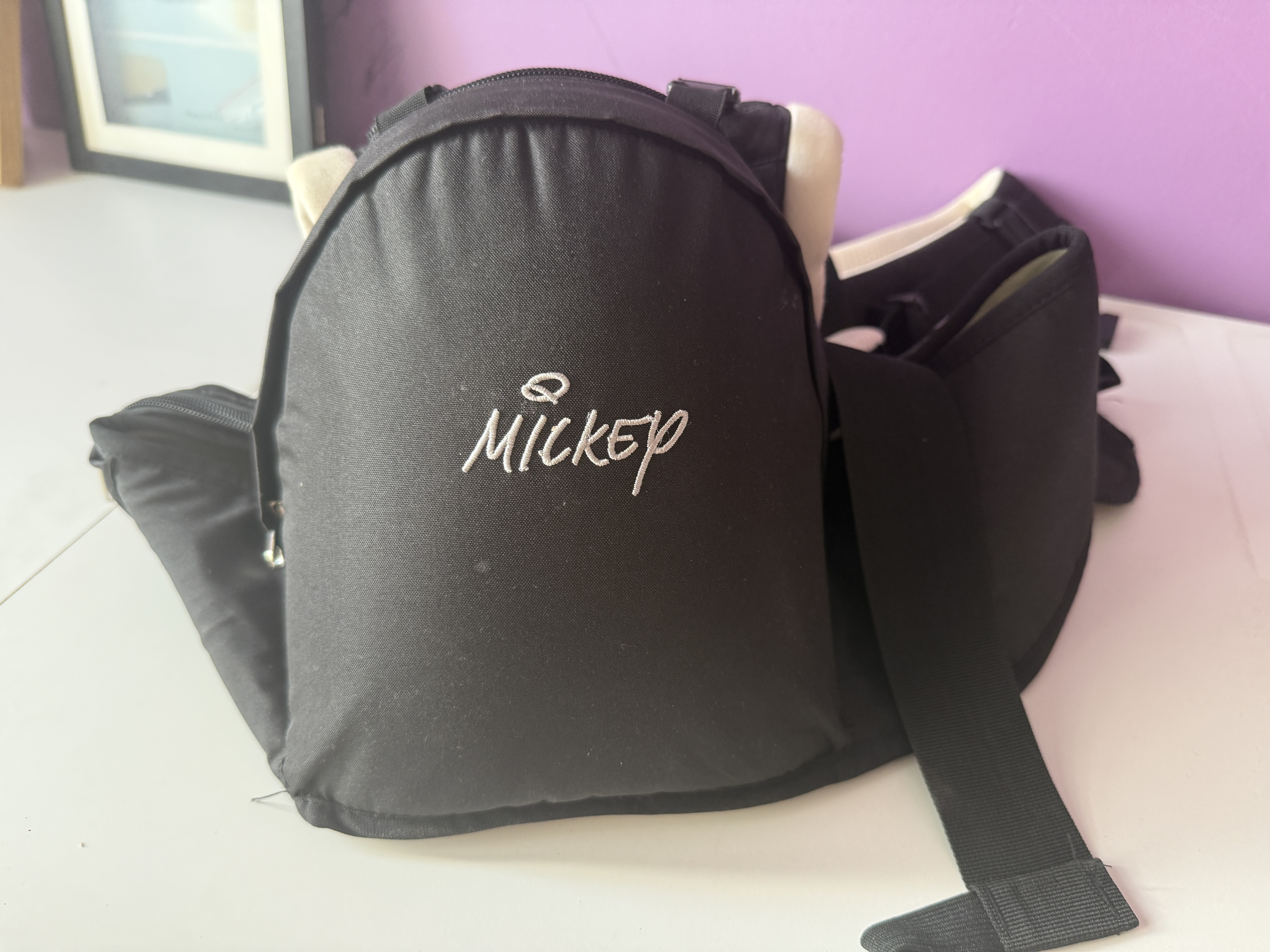 Disney baby carrier - Image 3