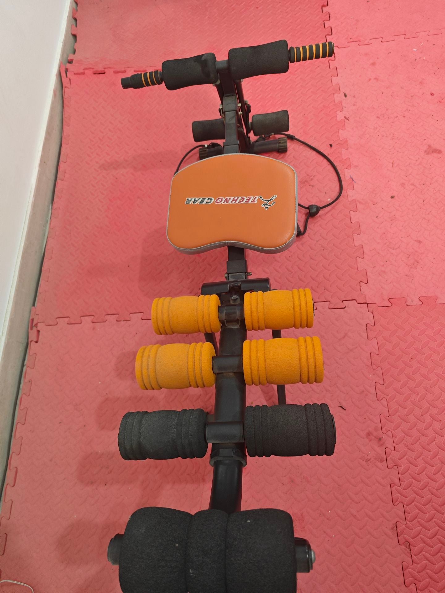 Bench, workout, exercise - Image 7