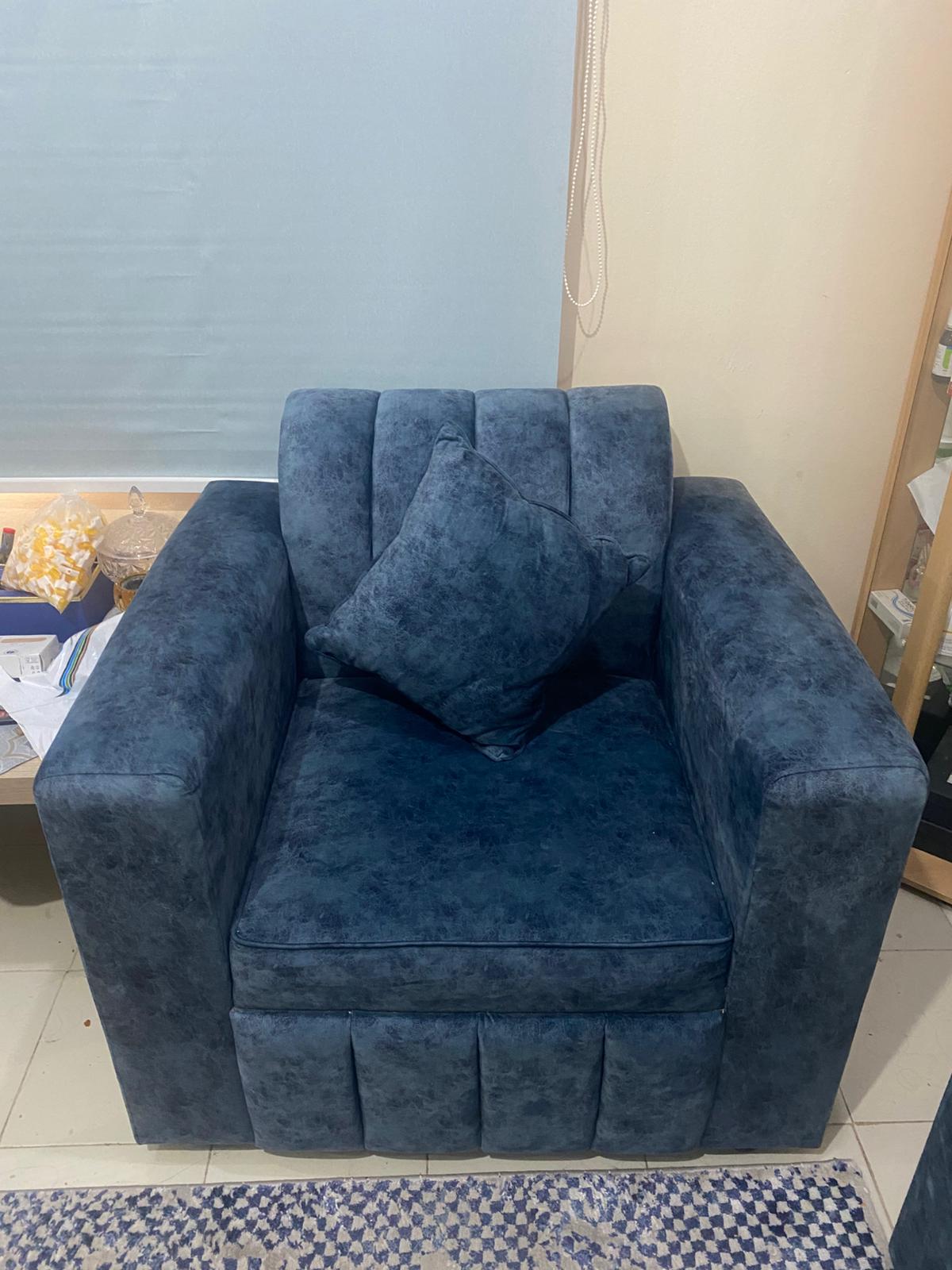 Sofa set for sale 3+2+1+1 - Image 4