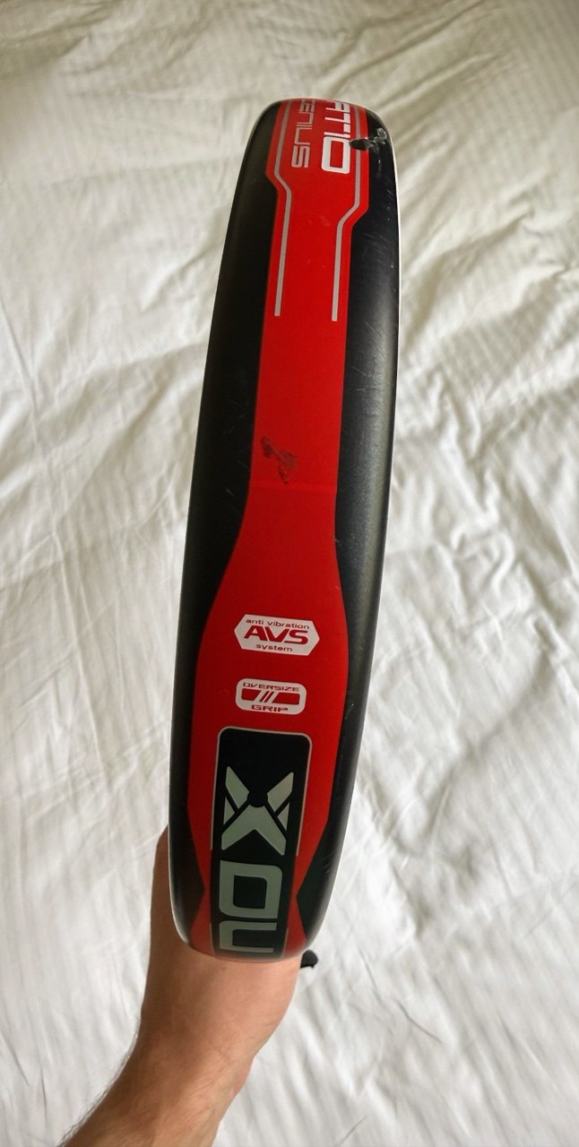 Nox AT10 Genius 18K (2024) with extras - Image 5