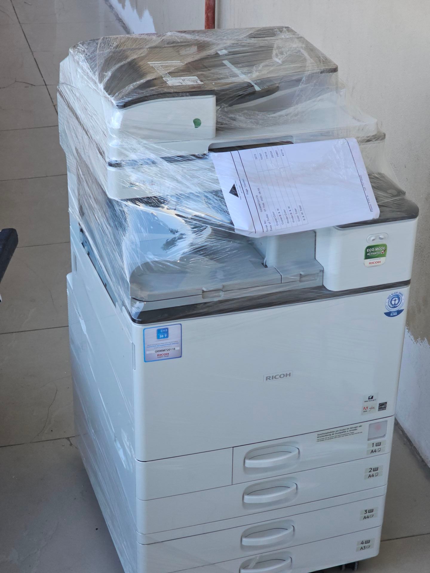 printer/ scanning /copy All in one - Image 2