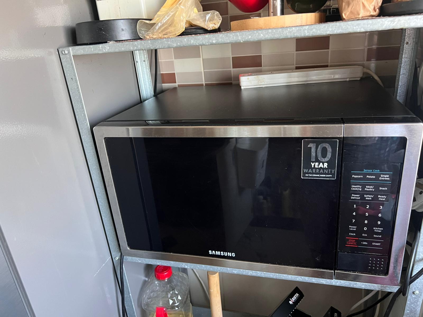 Samsung Microwave مايكرويف سامسونج - Image 3