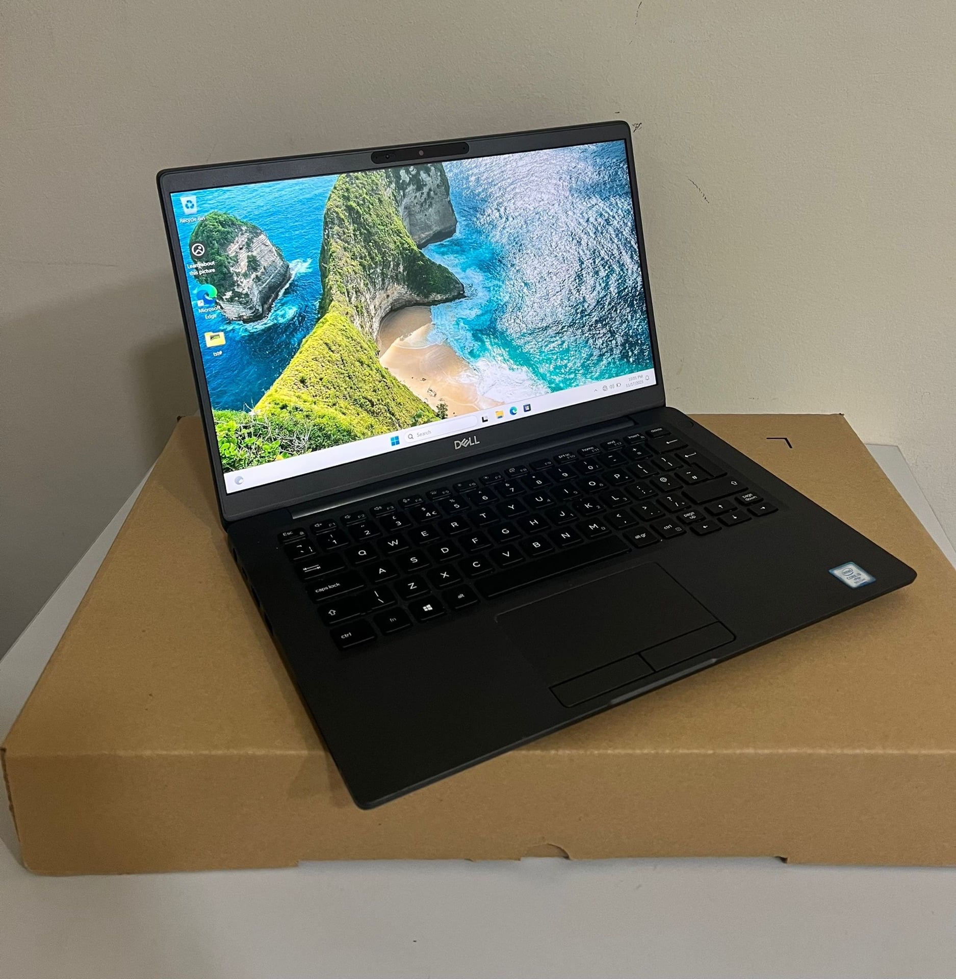 Dell 8th generation original USA with warranty - Image 1