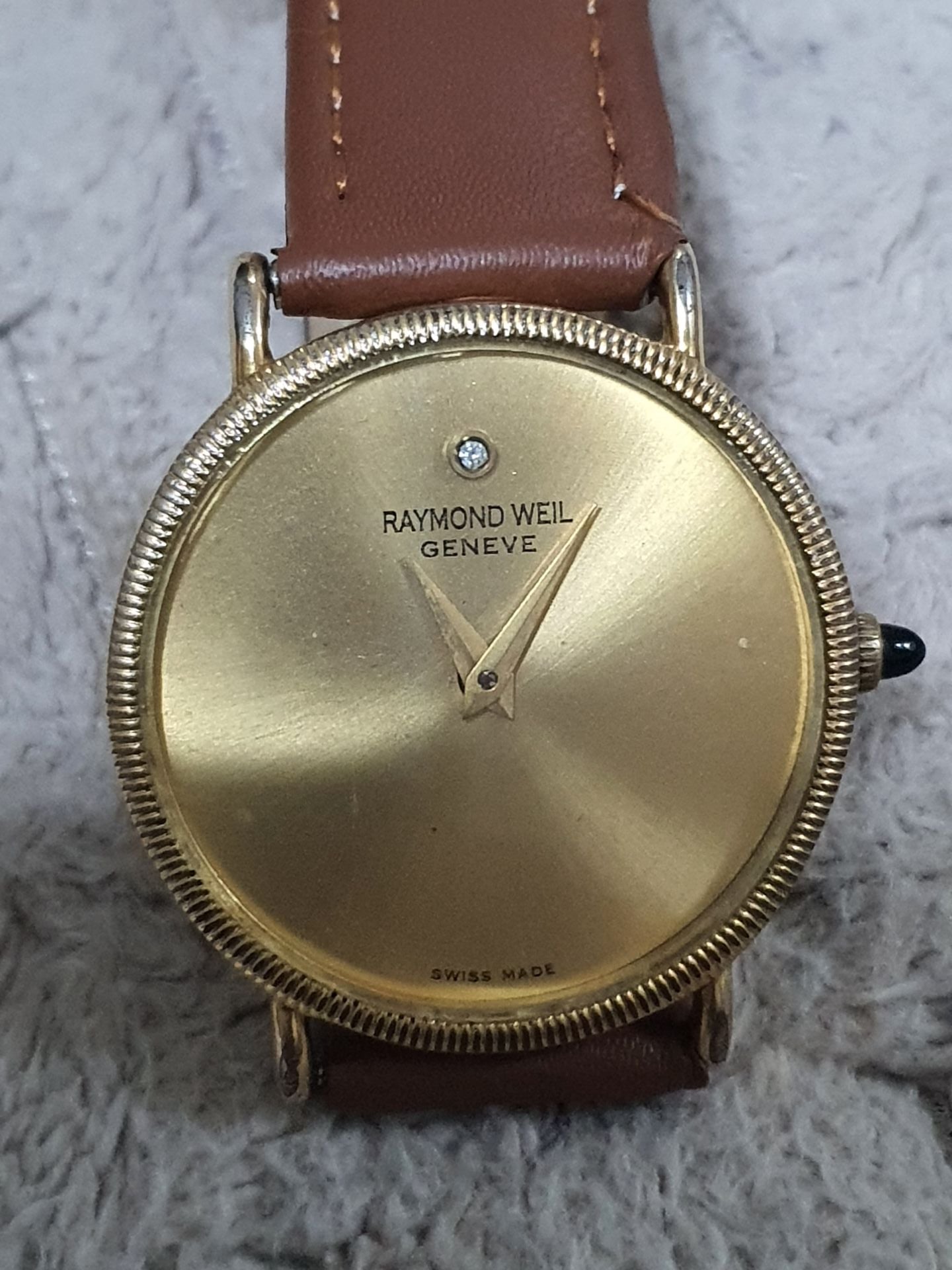 Raymond weil vintage watch  - Image 3