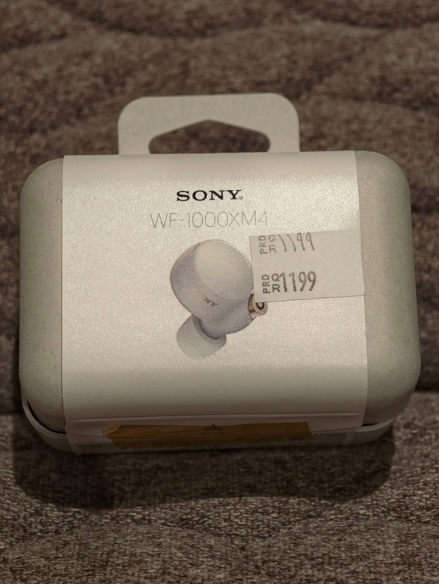 Sony WF-1000XM4 - Image 9