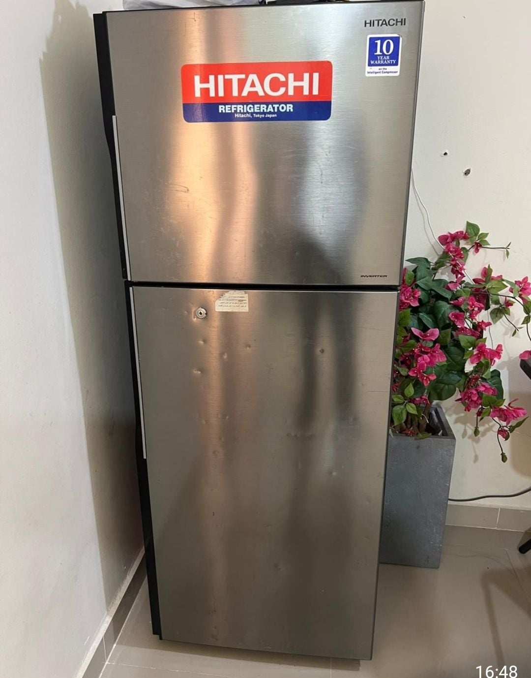 Refrigerator for sale 695 - Image 4