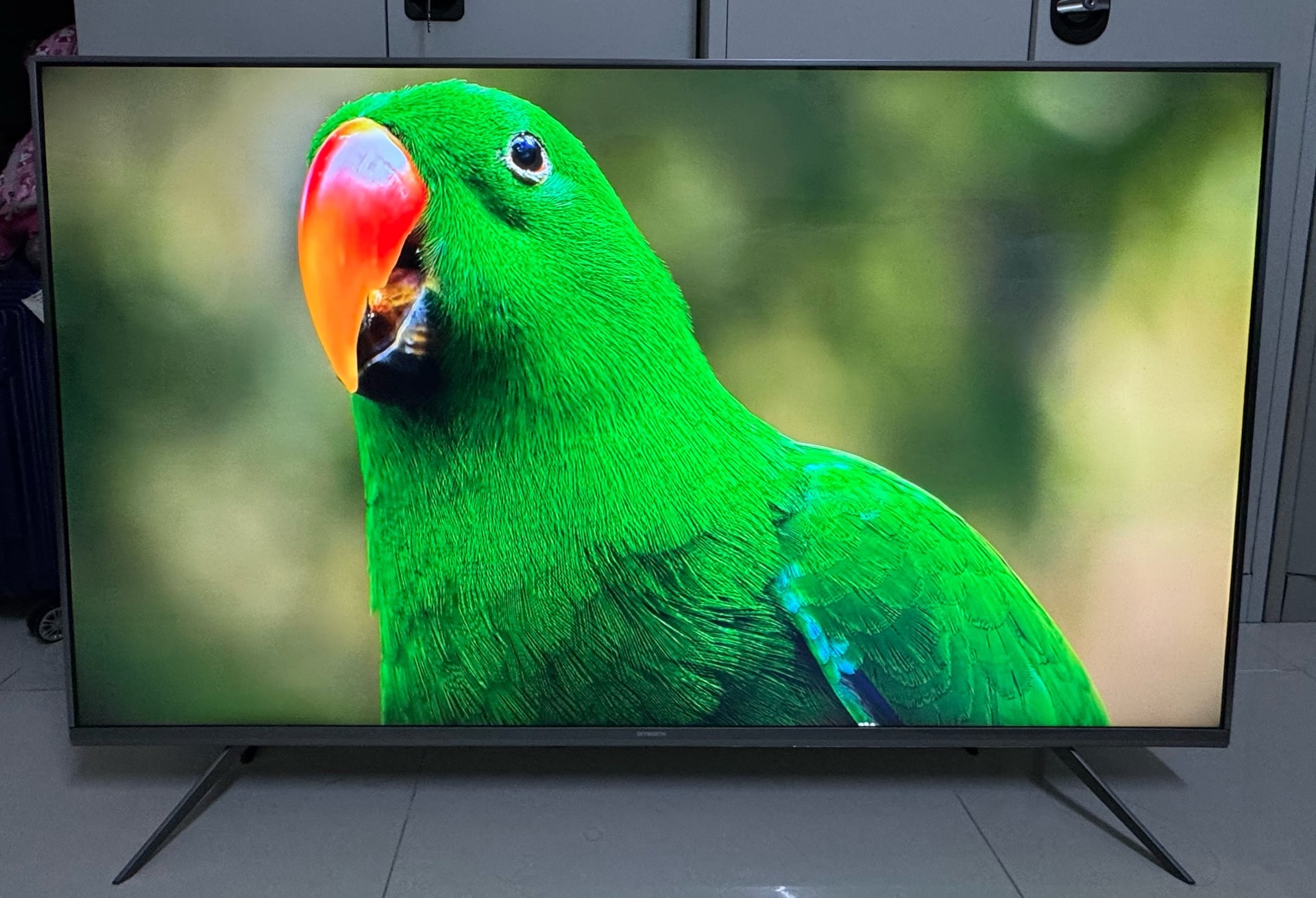 SKYWORTH 50 “ QLED  4K GOOGLE TV-  - Image 2