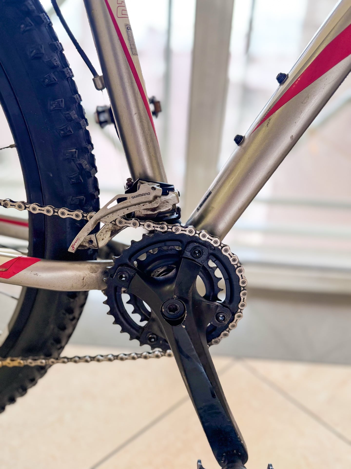 29 Giant Revel MTB - Image 5