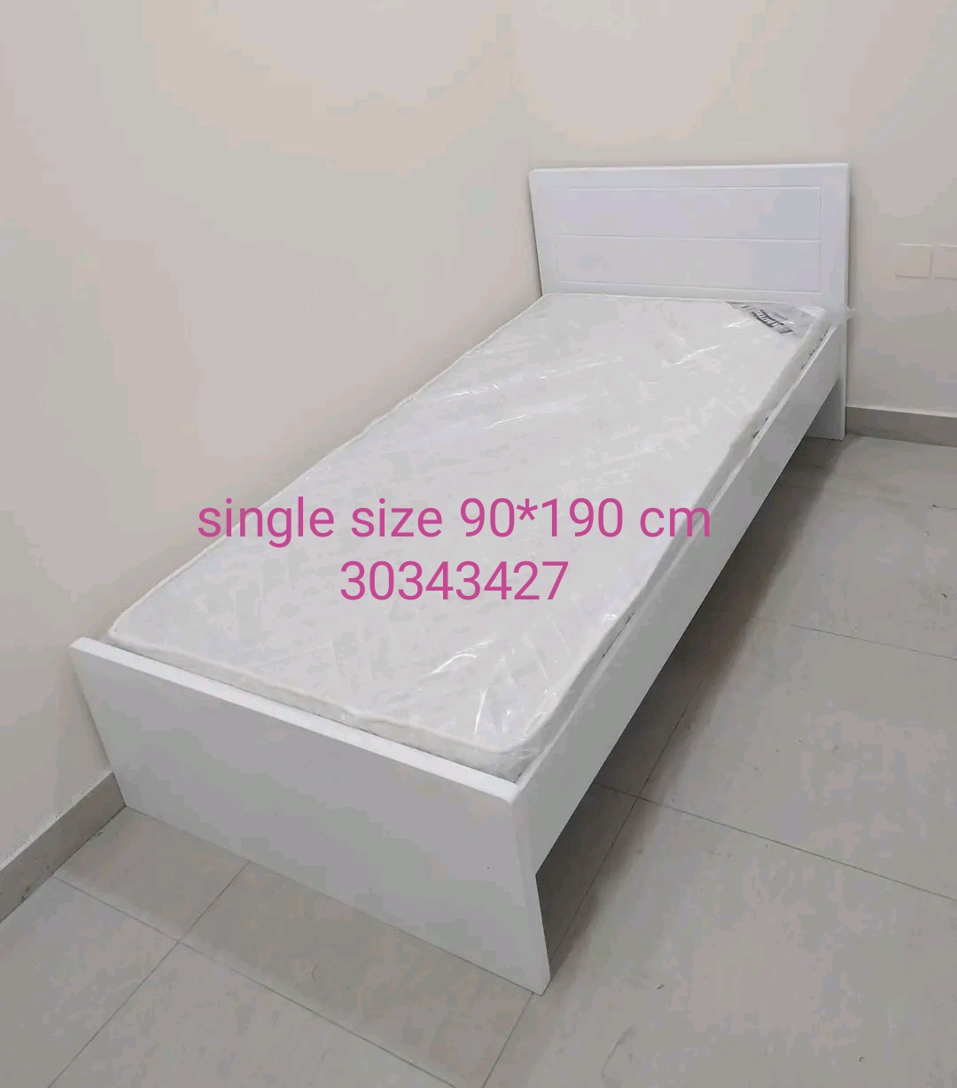 Brand New Mattress Bed Cabinet available  - Image 6