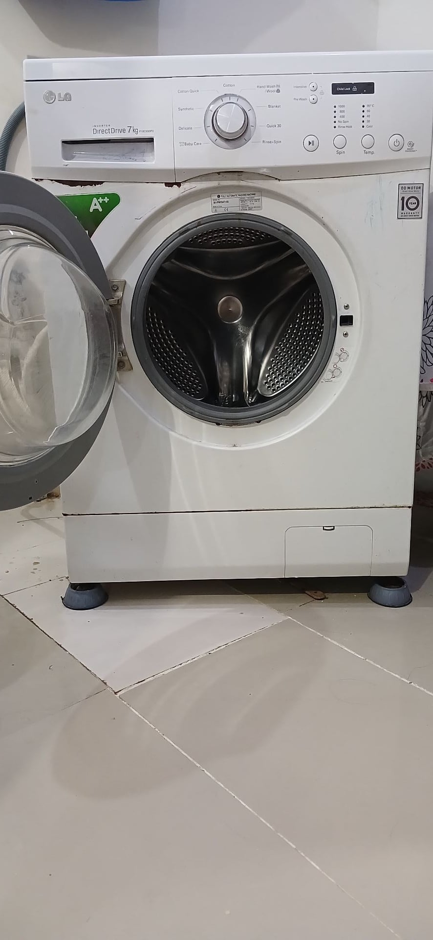 Washing machine for sale - Image 4