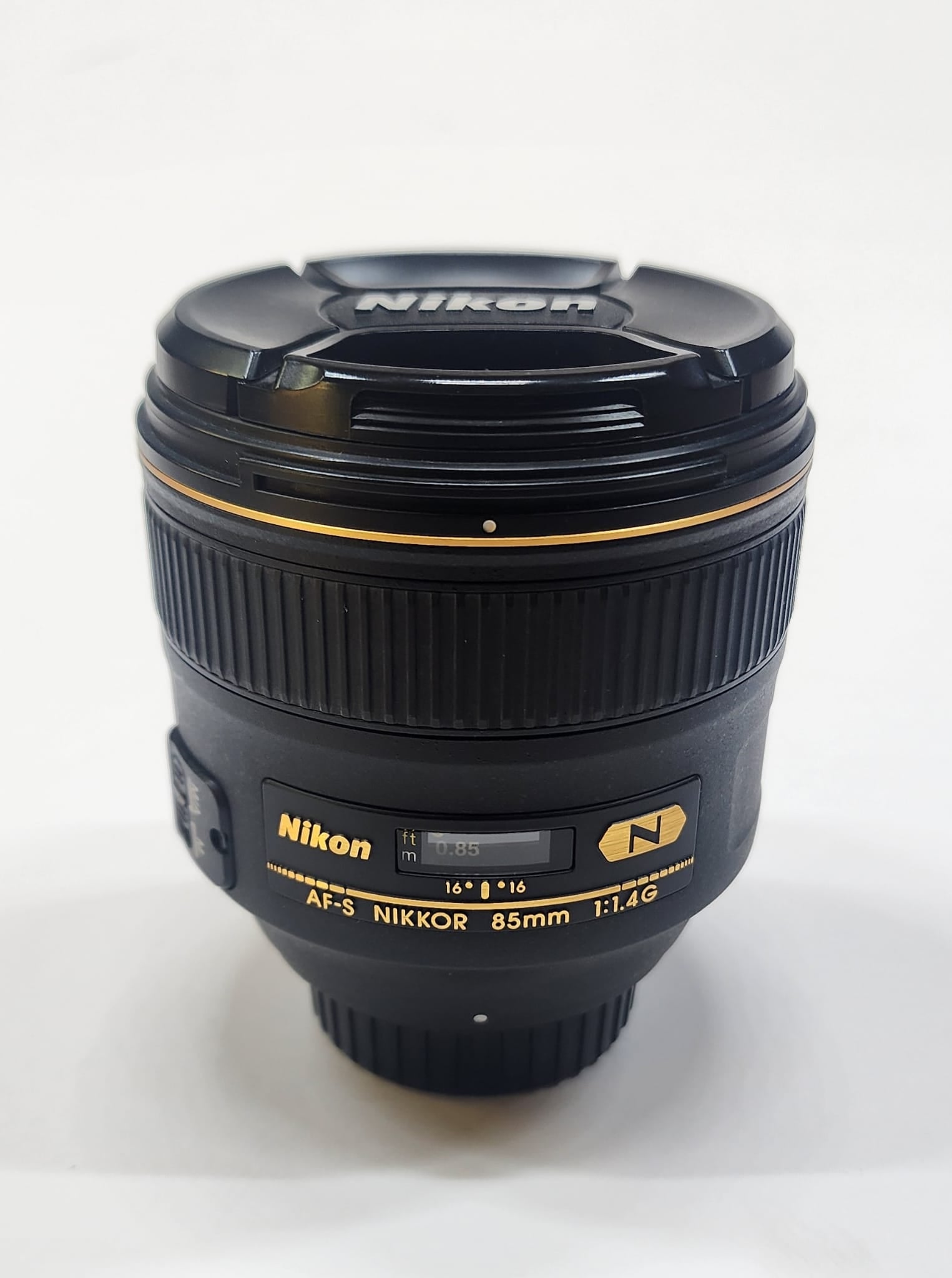 For sale Nikon AF-S NIKKOR 85mm f/1.4G Lens - Image 4