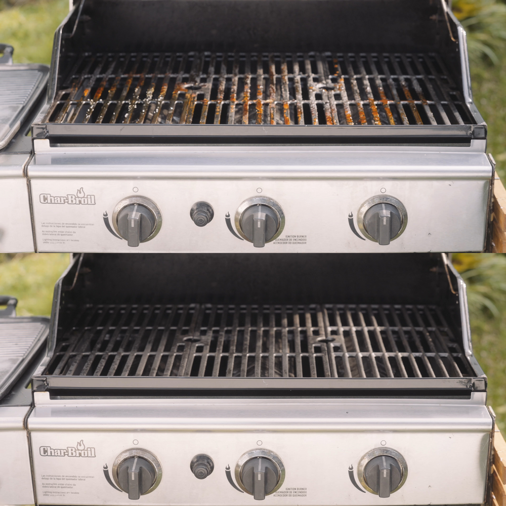 World’s First Automatic BBQ Grill Cleaner - Image 4