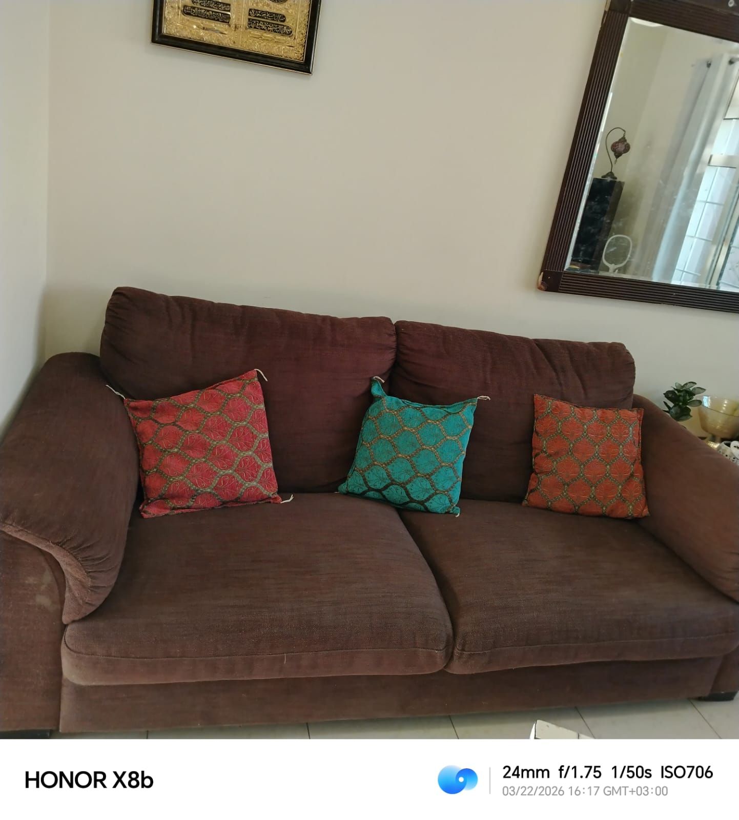 SOFA for sale Good condition and Comfortable  - Image 2
