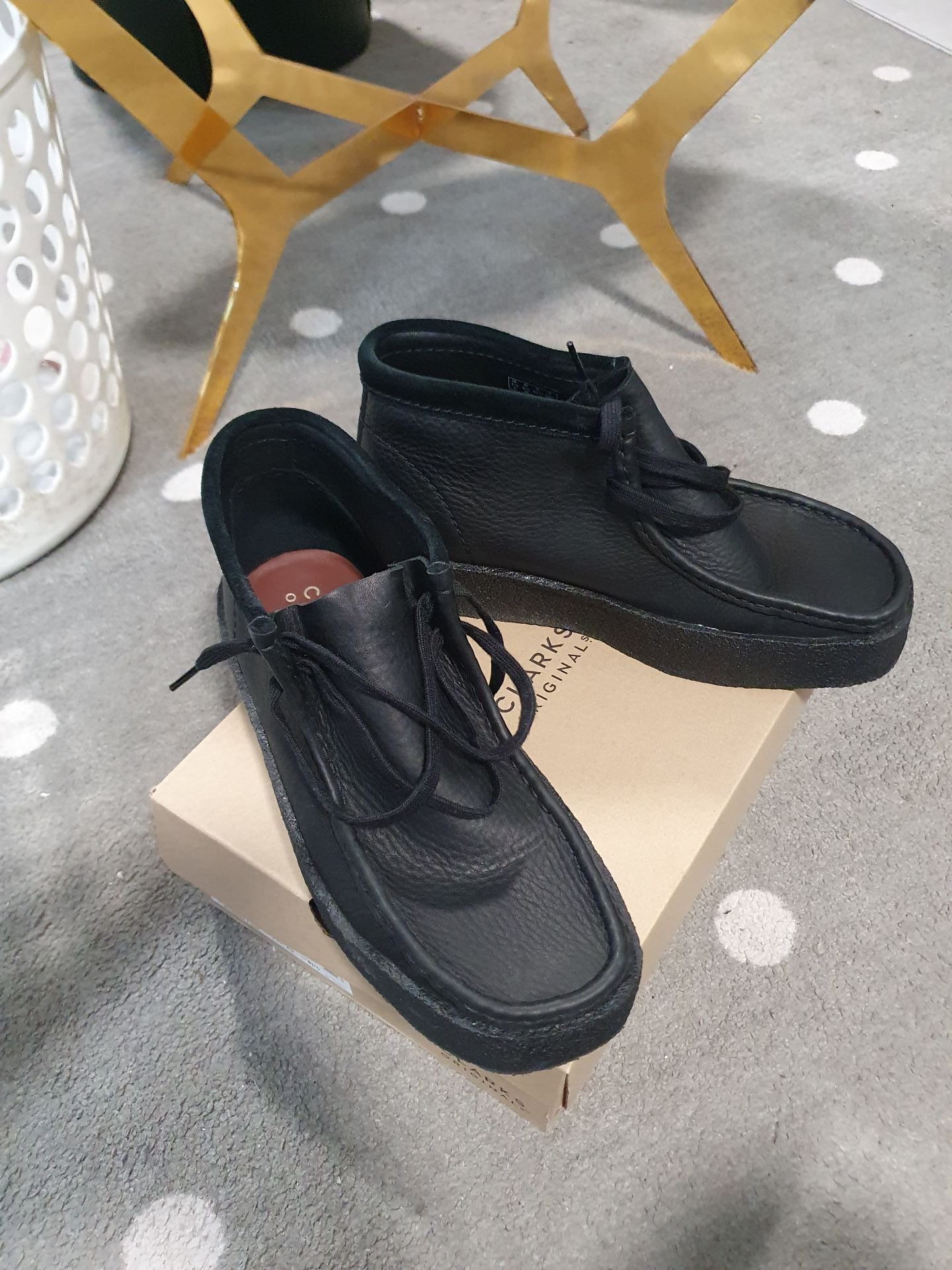 Black Shoes - Image 5
