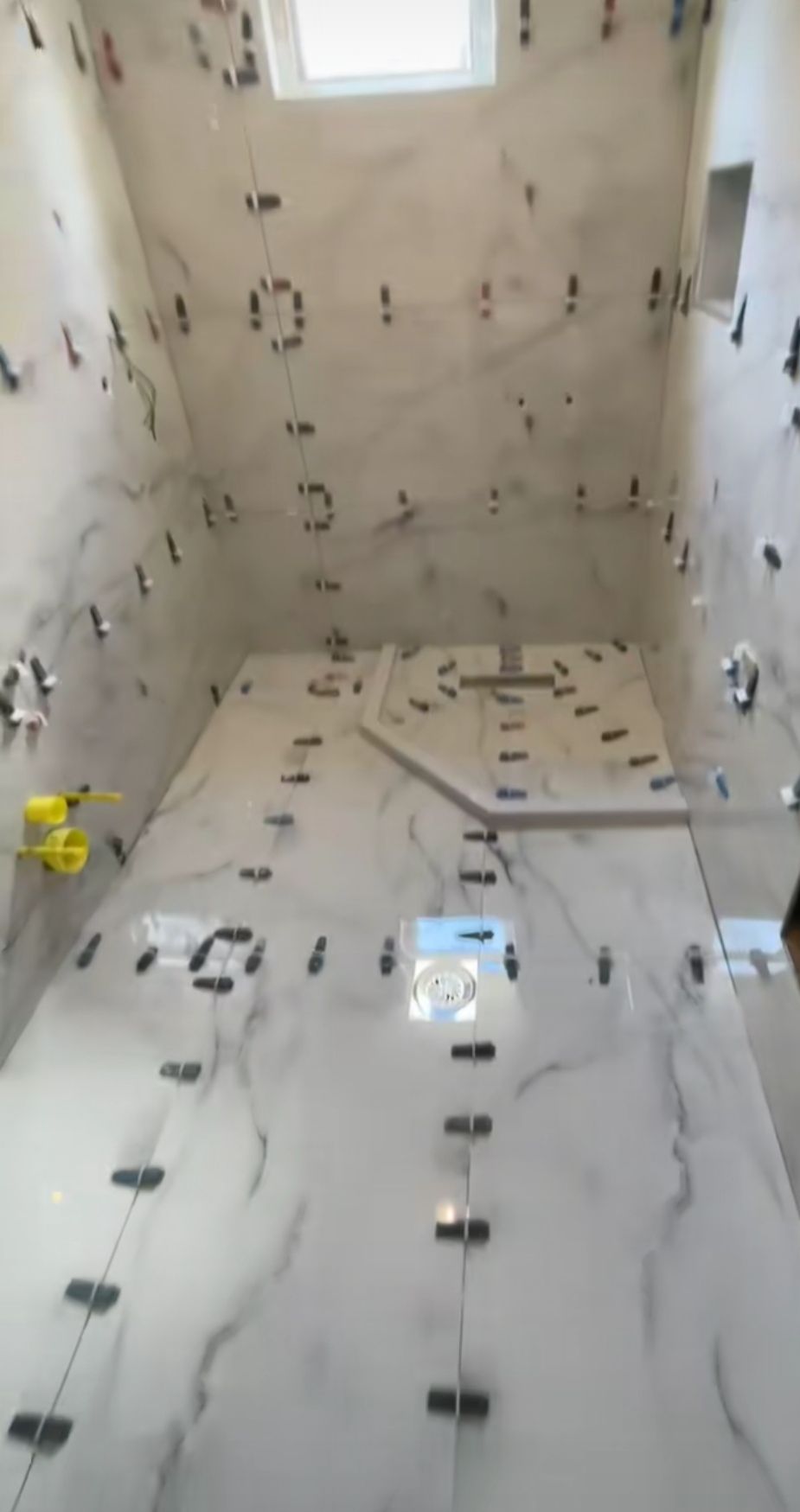All kind of marble and  till work gypsum work - Image 3