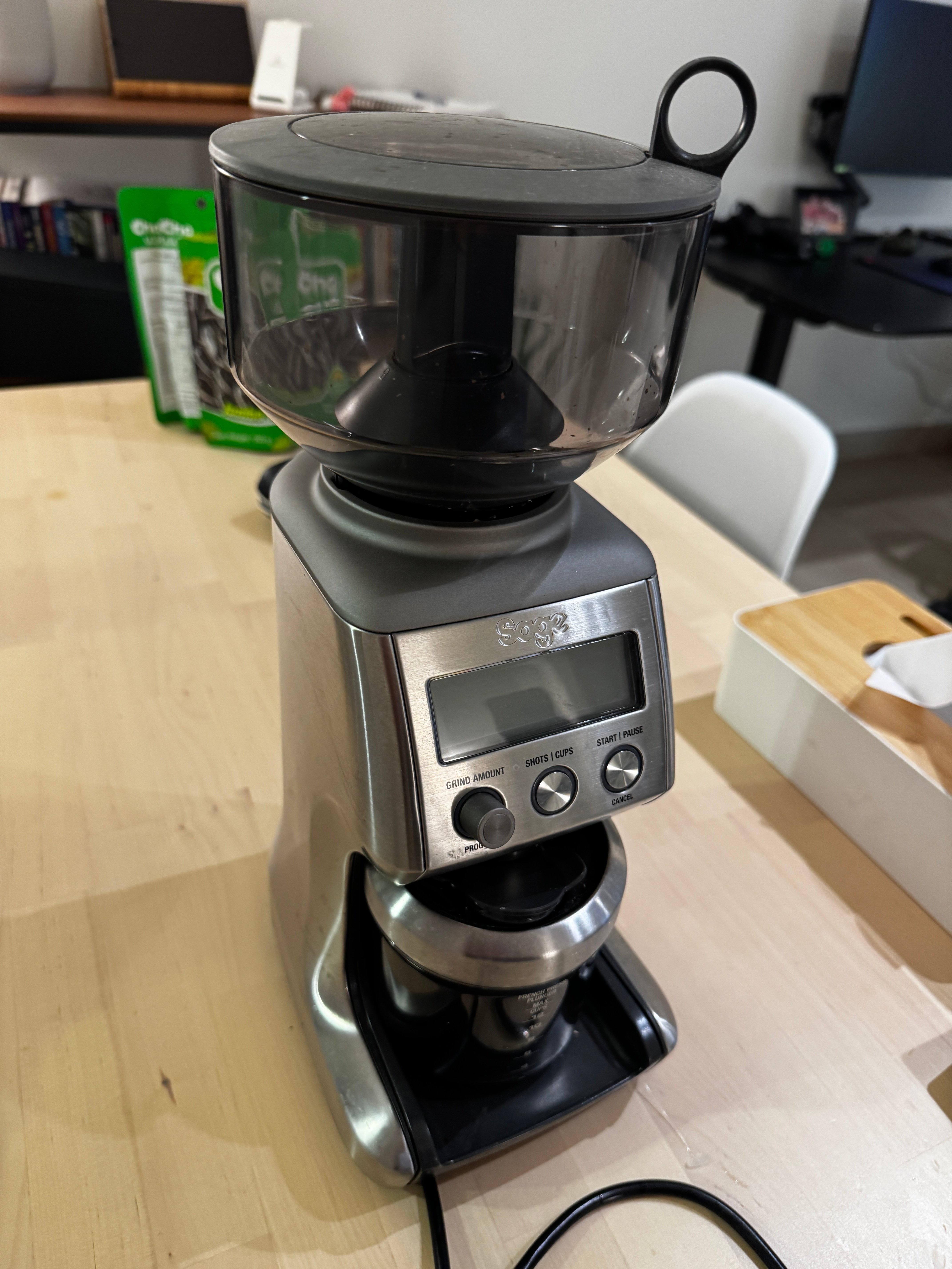 Sage the Smart Grinder™ Pro - Image 4