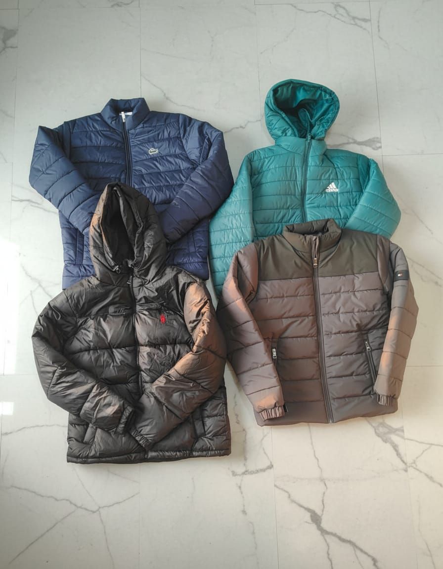 Original Premium Quality Jackets and Hoodies - Image 4