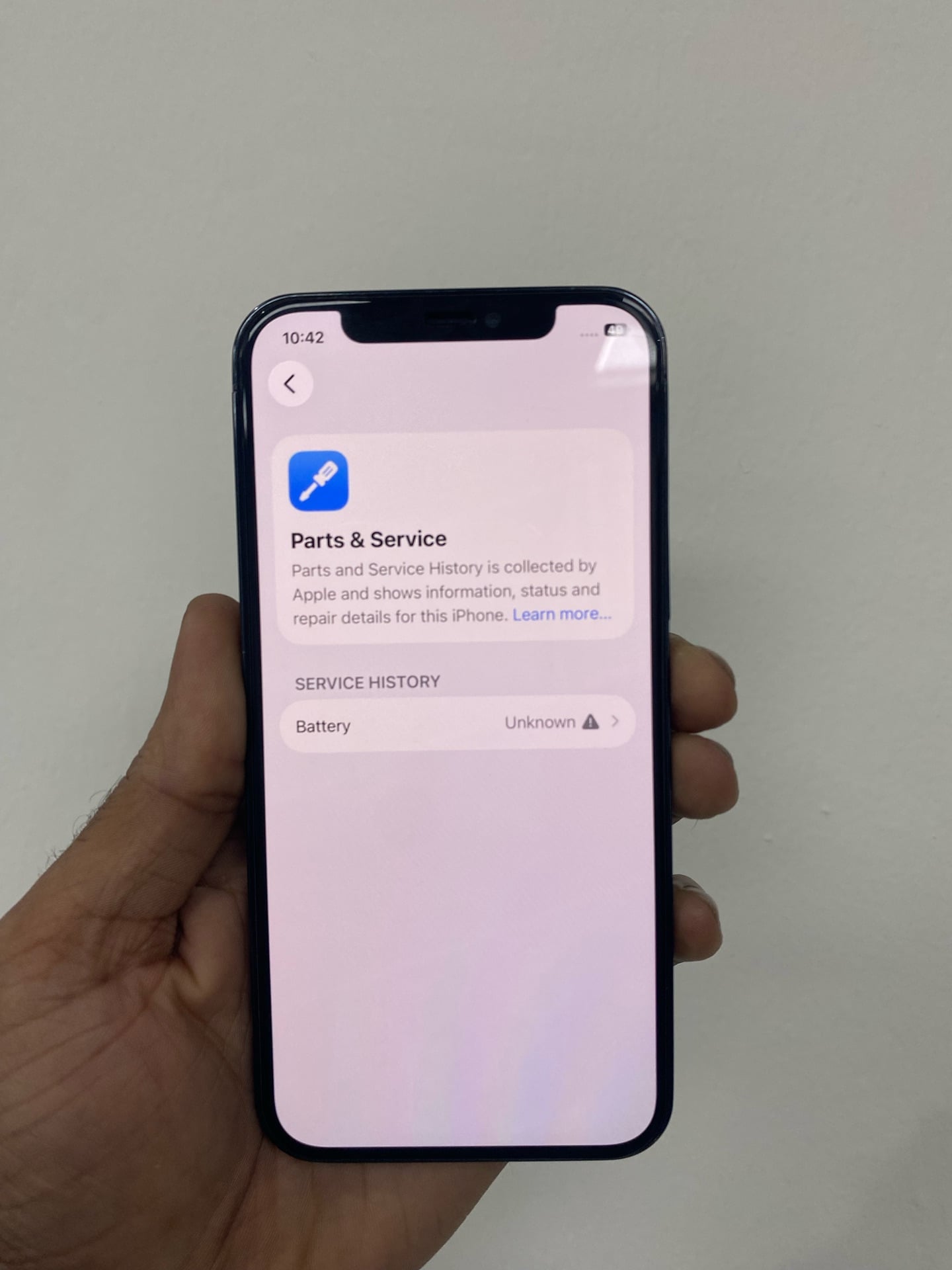 I phone 12 pro  - Image 2