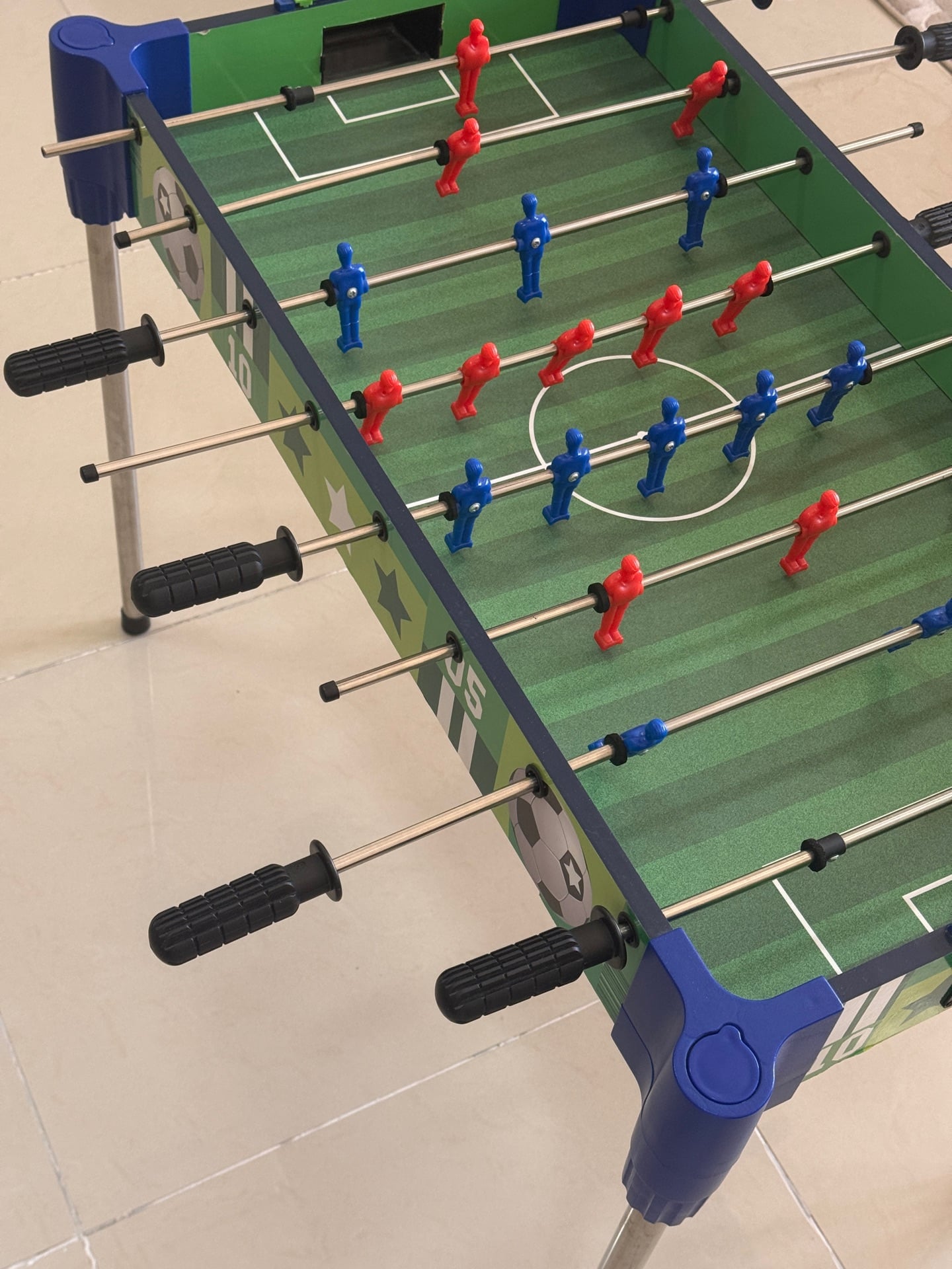 Fooseball / football ball table for sale - Image 2