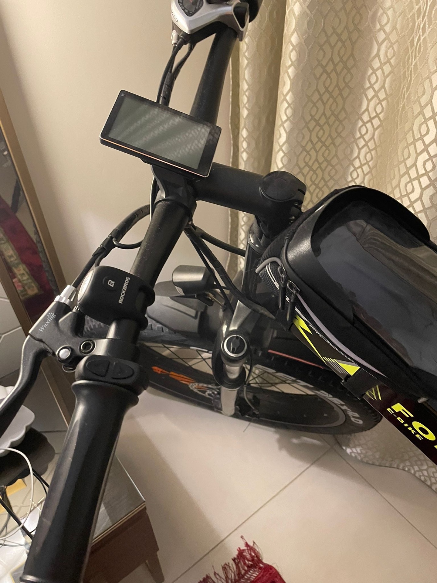 FAT ELECTRIC BIKE E 4 - Image 5