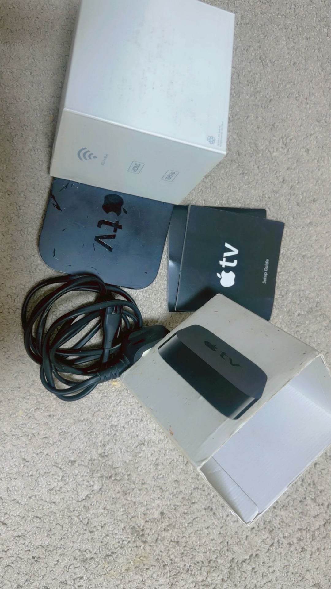 APPLE TV 3 For sale - Image 1