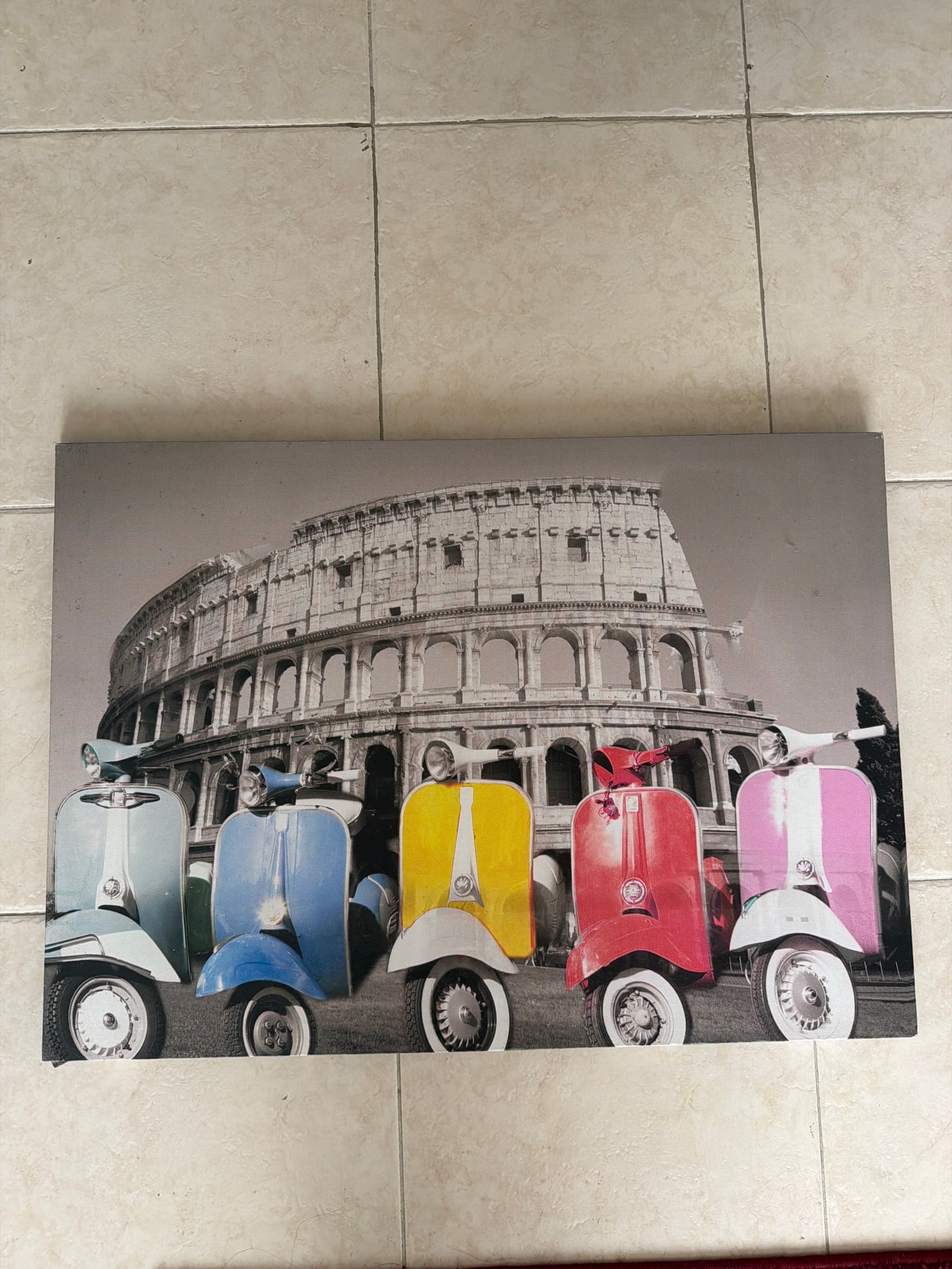 Canvas from Home Centre - Image 4