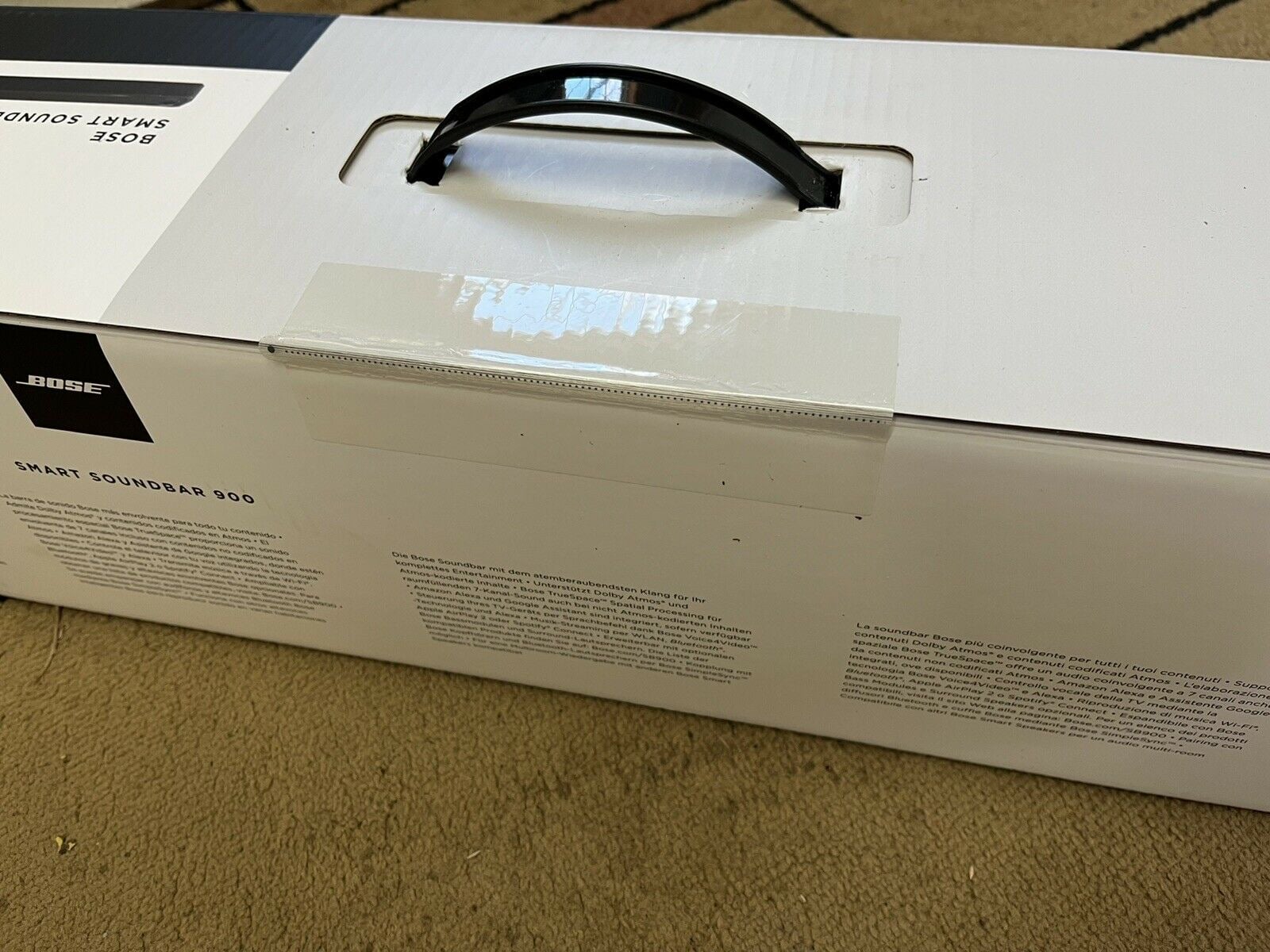 Bose soundbar 900 - Image 3