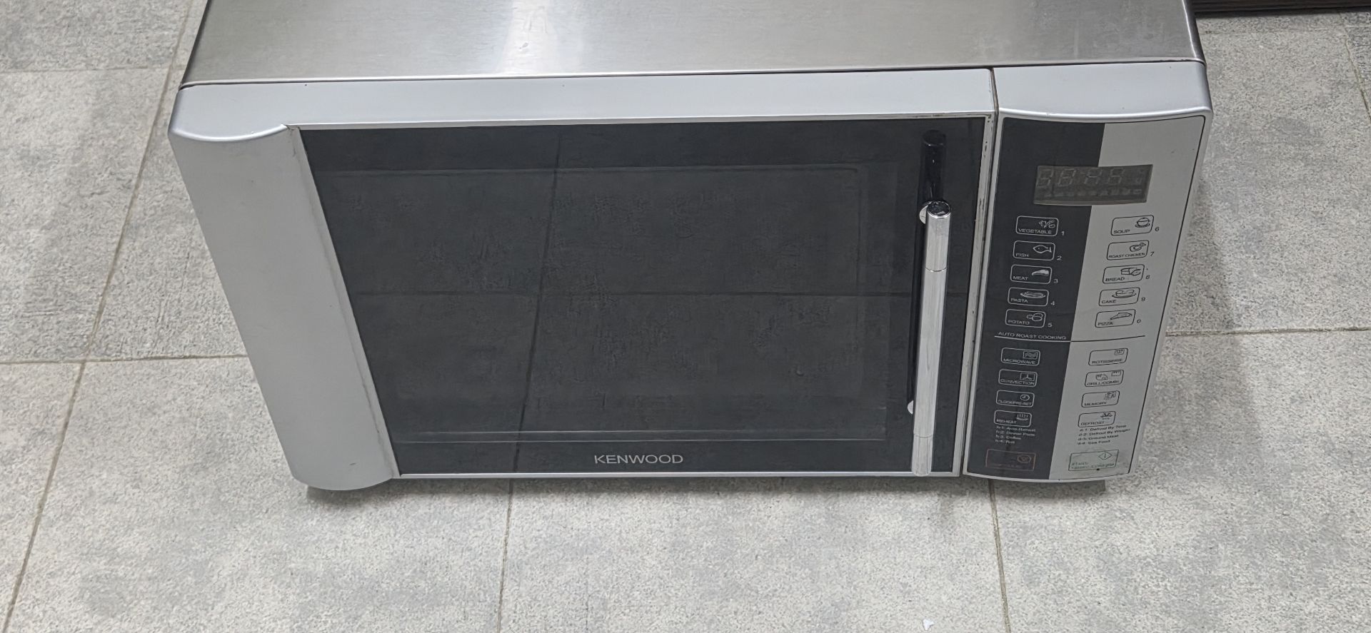 Microwave Oven for Free - Image 2