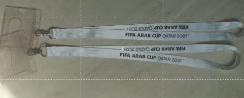 Arab Cup Badges 2 pc - 25QAR - Image 2