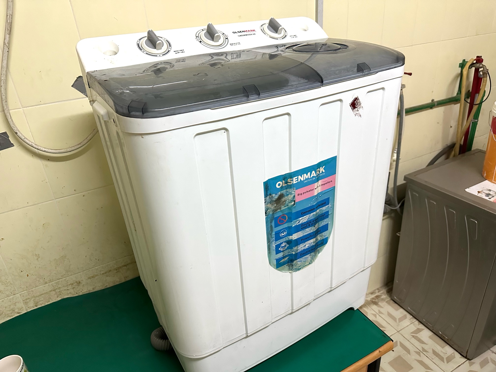 Used washing machine for sale - Image 1