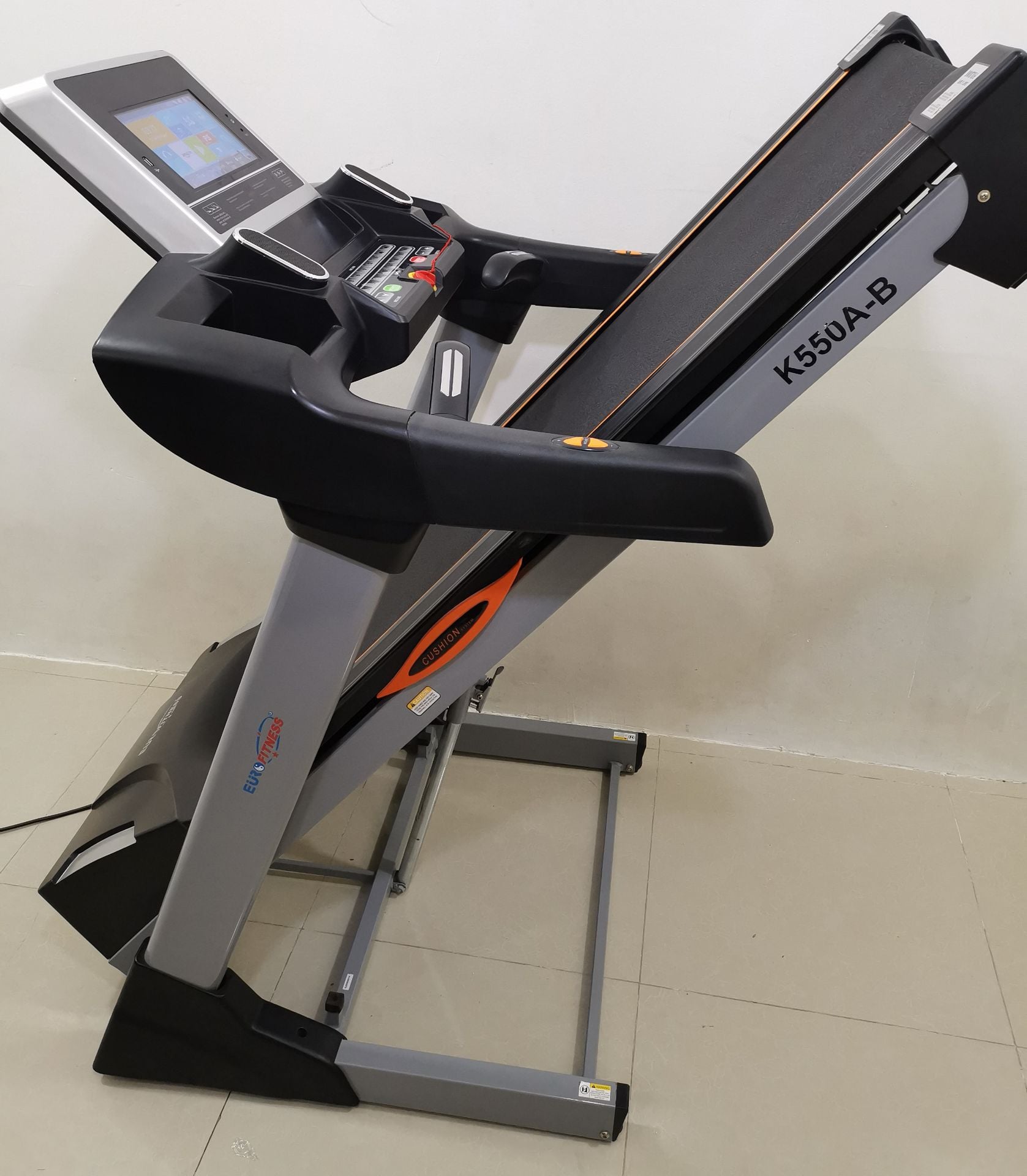 TREADMILL HEAVY DUTY SCREEN WIFI  - Image 2