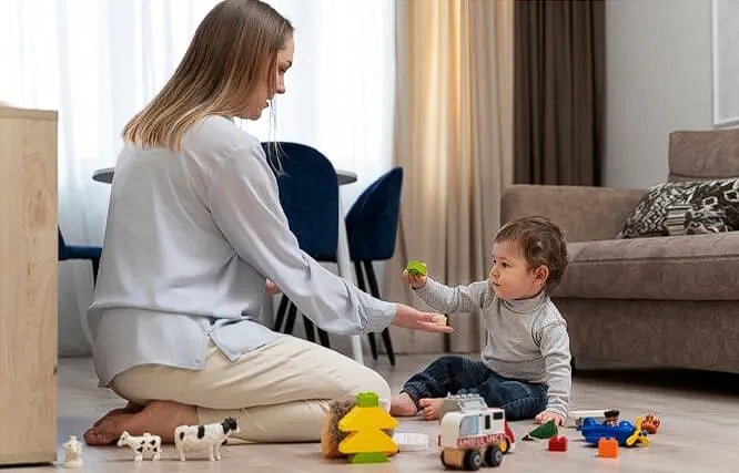 BABY SITTING / DAY CARE- MALAYALI - Image 3