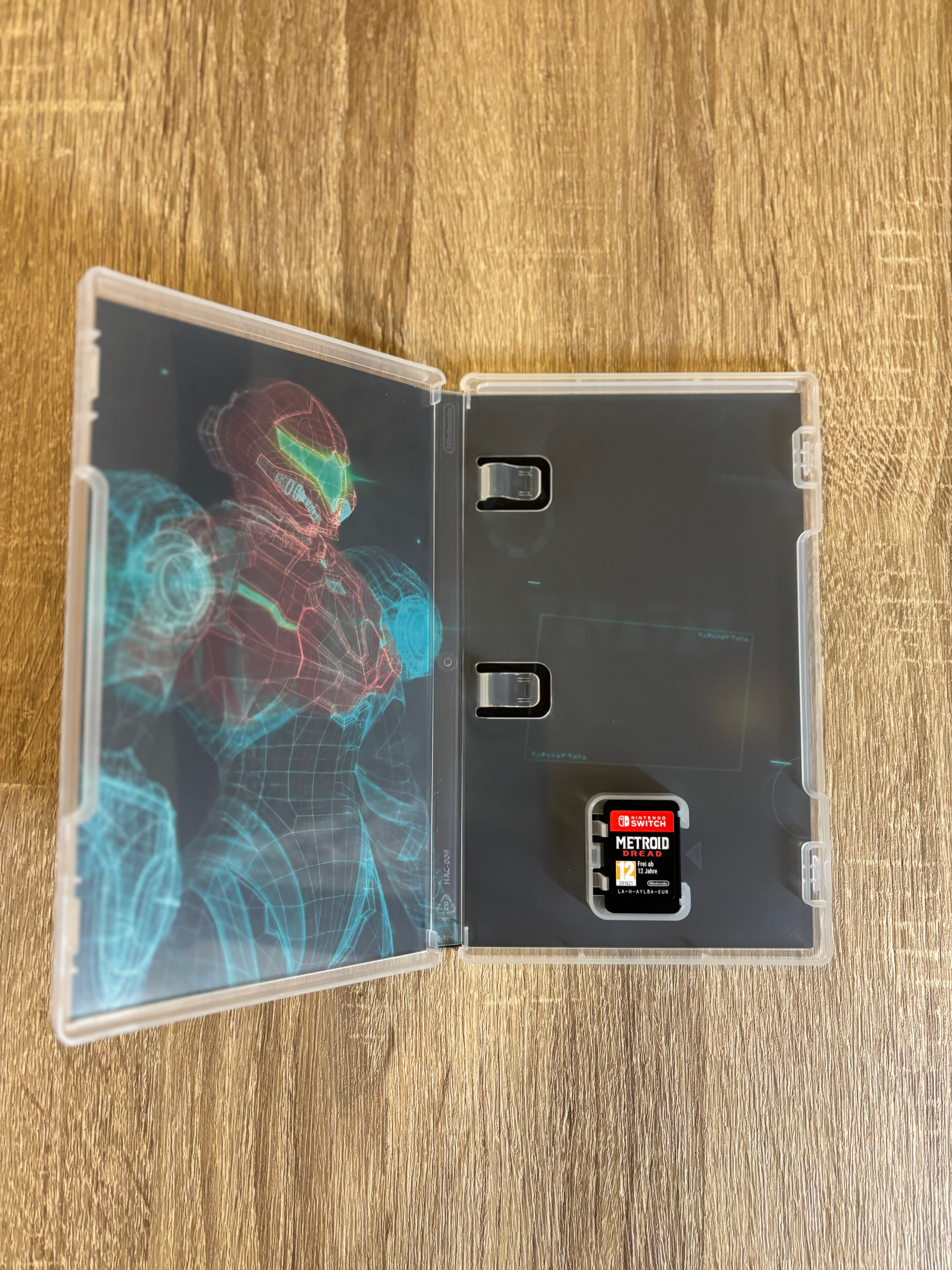 Metroid Dread Nintendo Switch Game - Image 3