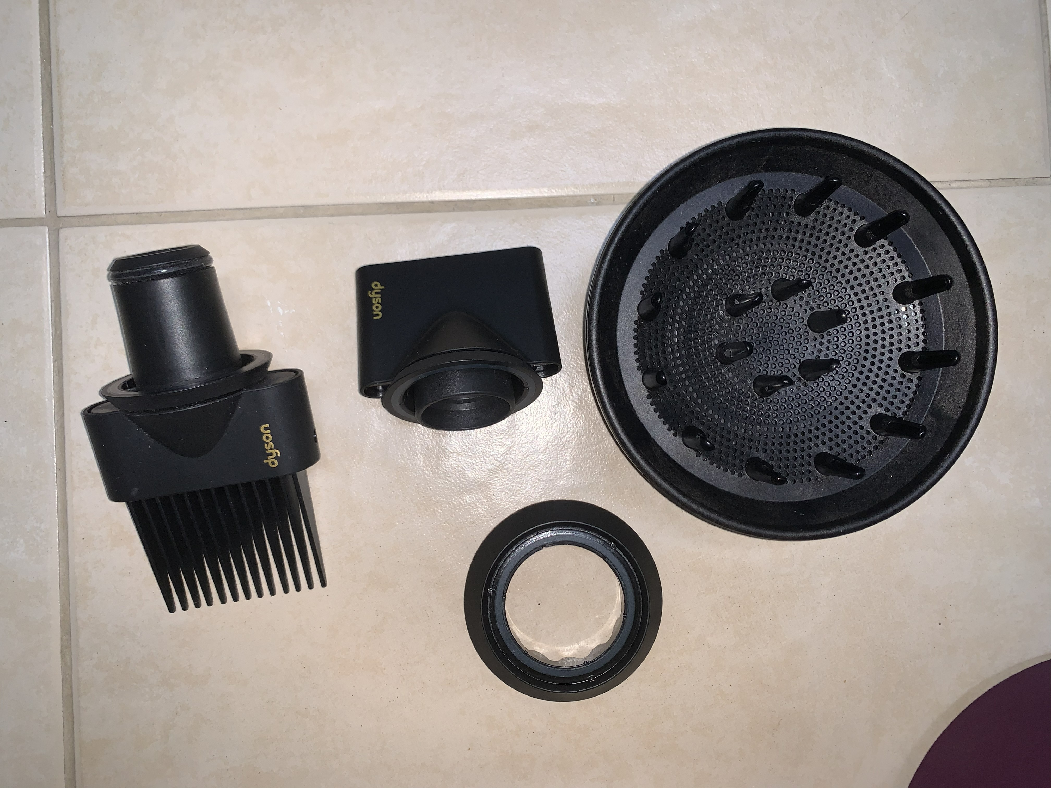 Dyson Supersonic Hair Dryer and Styler - Image 2