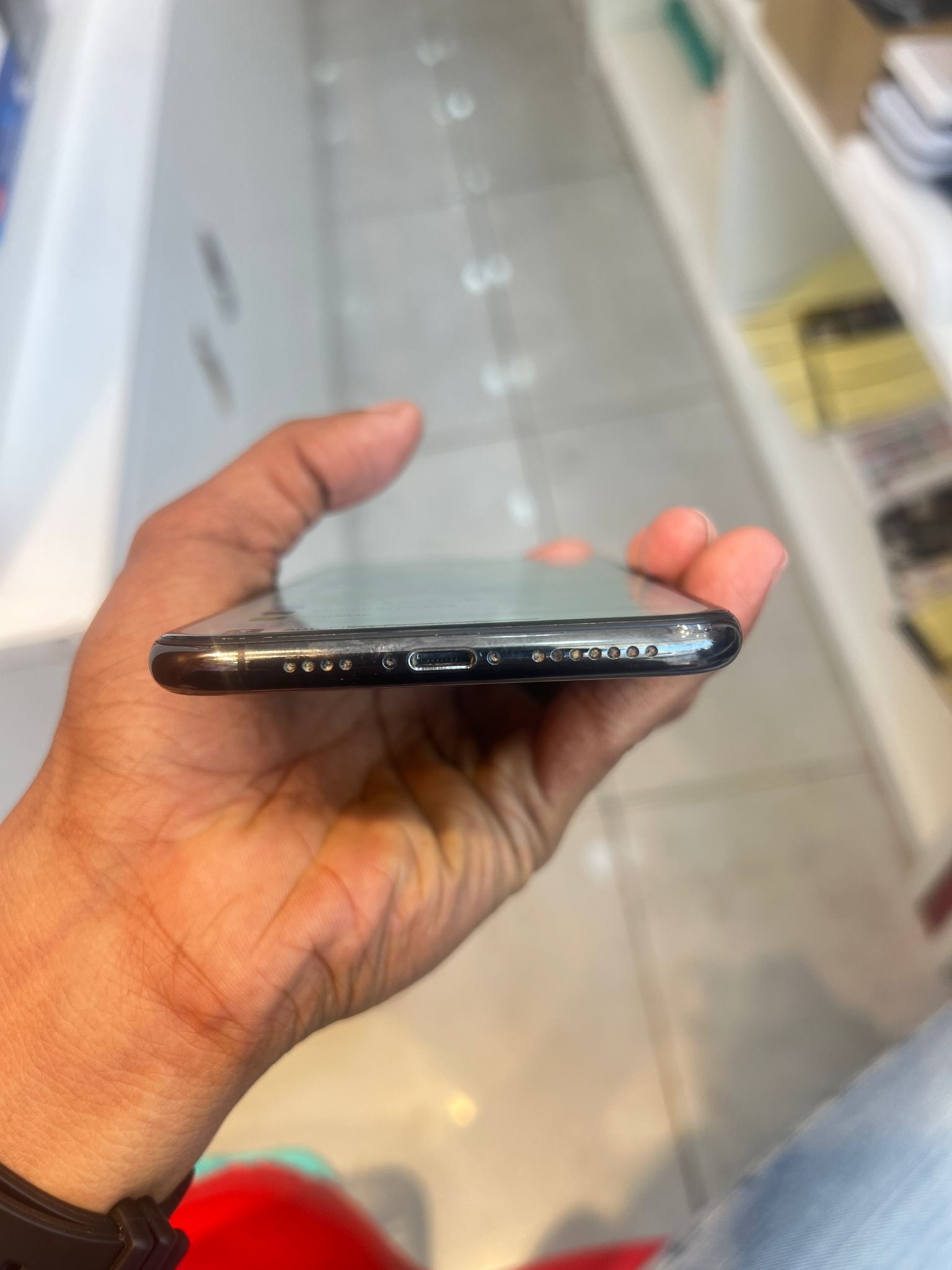 IPHONE Xs Max 512GB 100% - Image 2