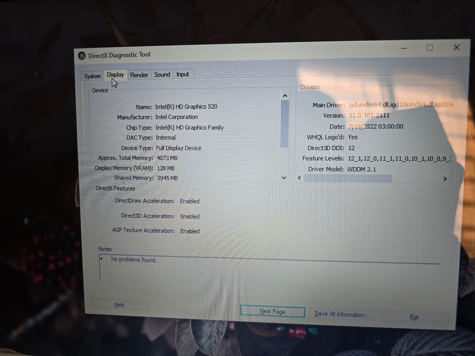 Dell laptop I7 for Sale - Image 4