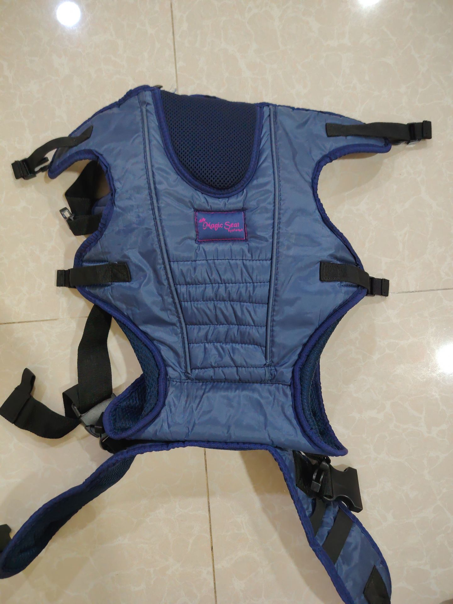New adjustable Baby carrier for 3 to 24 months old baby - Image 5