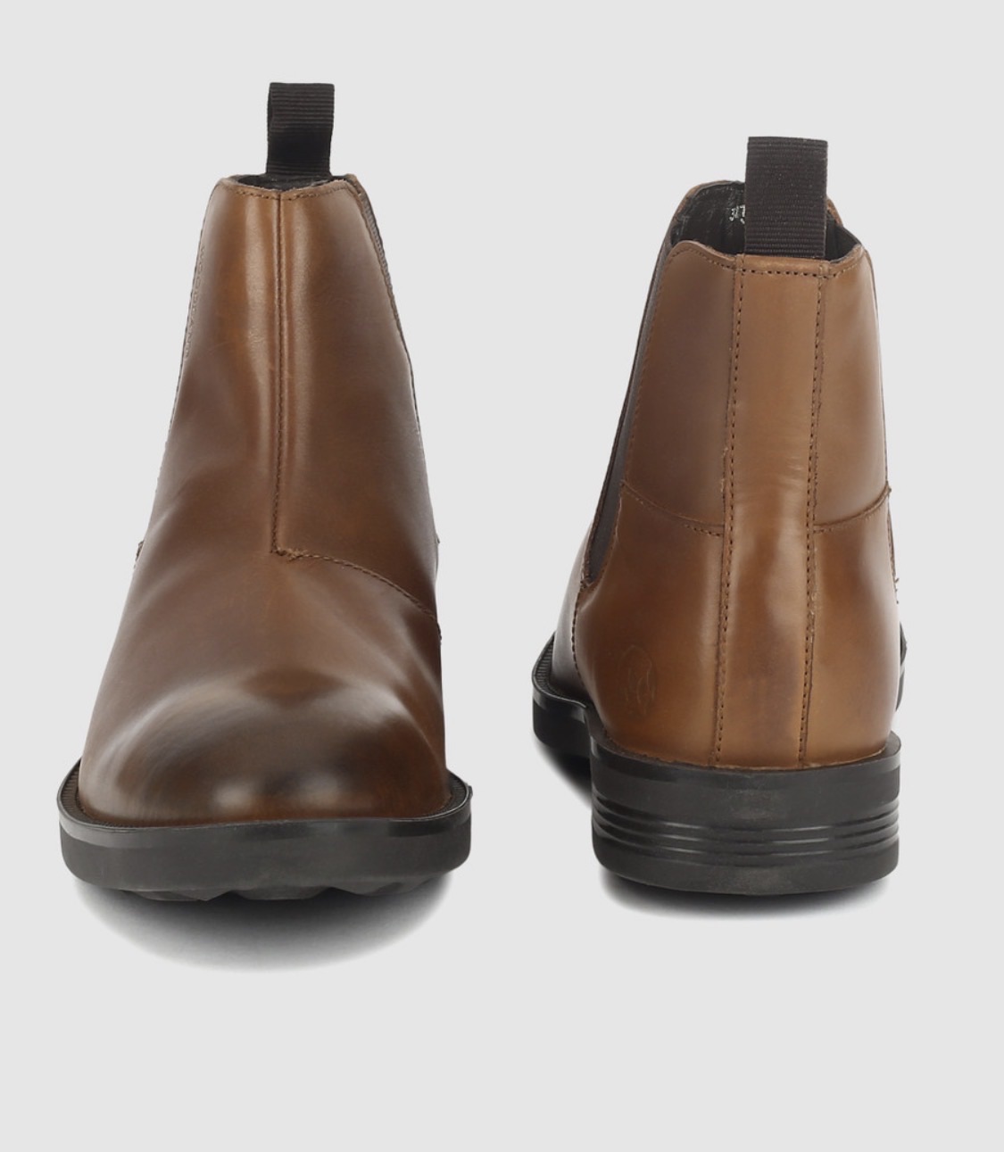 Leather boots  - Image 3
