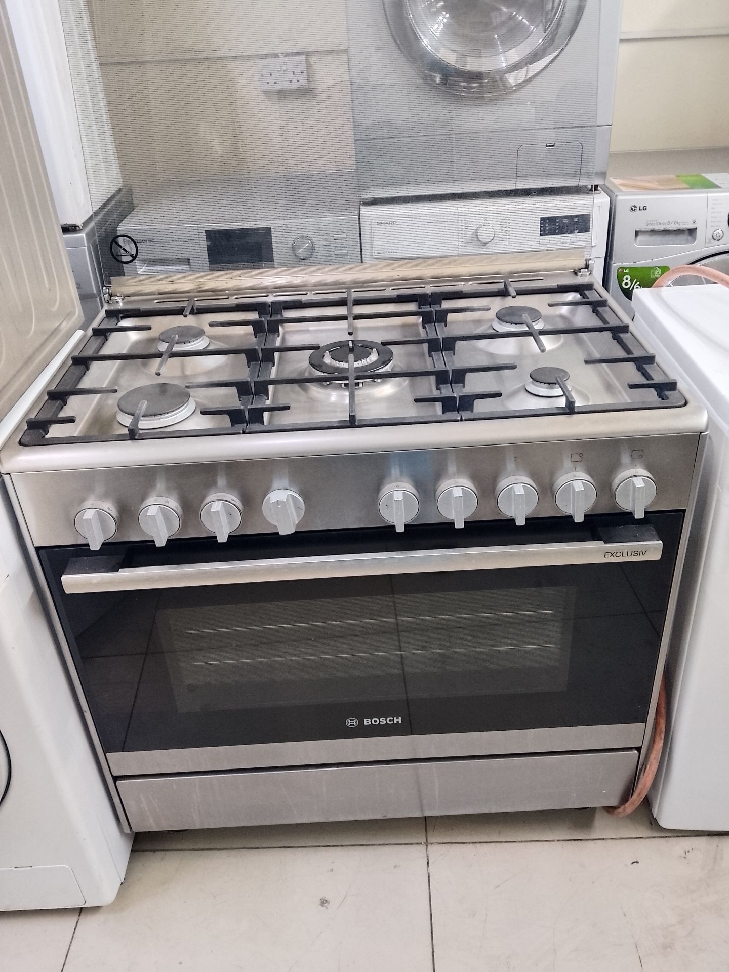 Bosch gas stove for sale 60*90 - Image 1