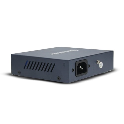          Secuview 4x PoE Ports + 1 Uplink Port | 1000Mbps High-speed. - Image 3